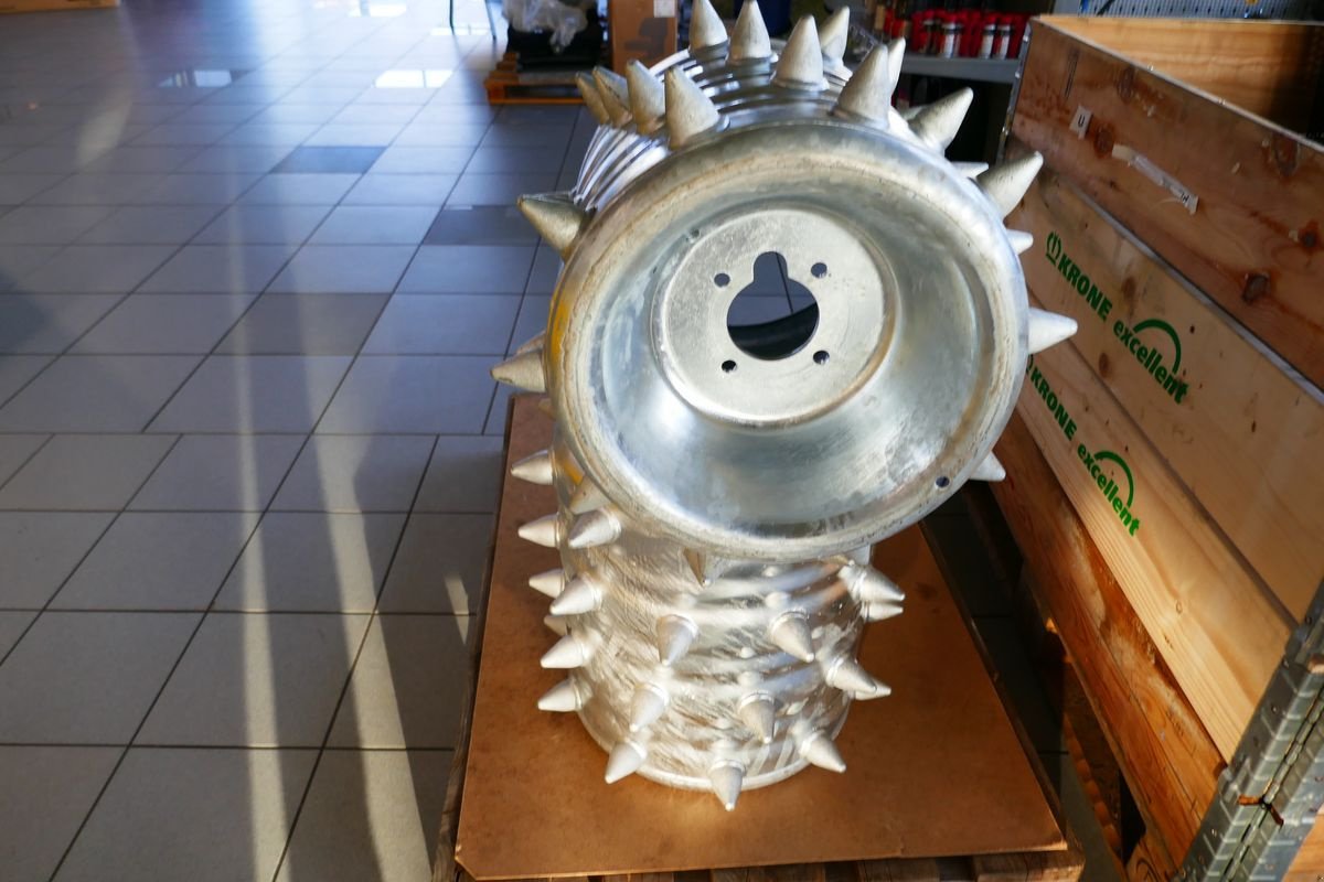 Motormäher of the type Aebi Aebi Stöckl 4-reihig 10&#34;, Gebrauchtmaschine in Villach (Picture 2)