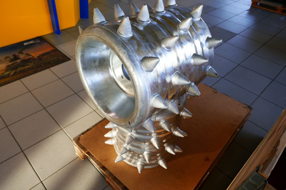 Motormäher of the type Aebi Aebi Stöckl 4-reihig 10&#34;, Gebrauchtmaschine in Villach (Picture 6)