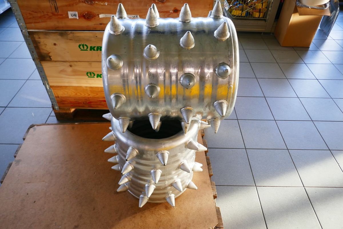 Motormäher of the type Aebi Aebi Stöckl 4-reihig 10&#34;, Gebrauchtmaschine in Villach (Picture 1)