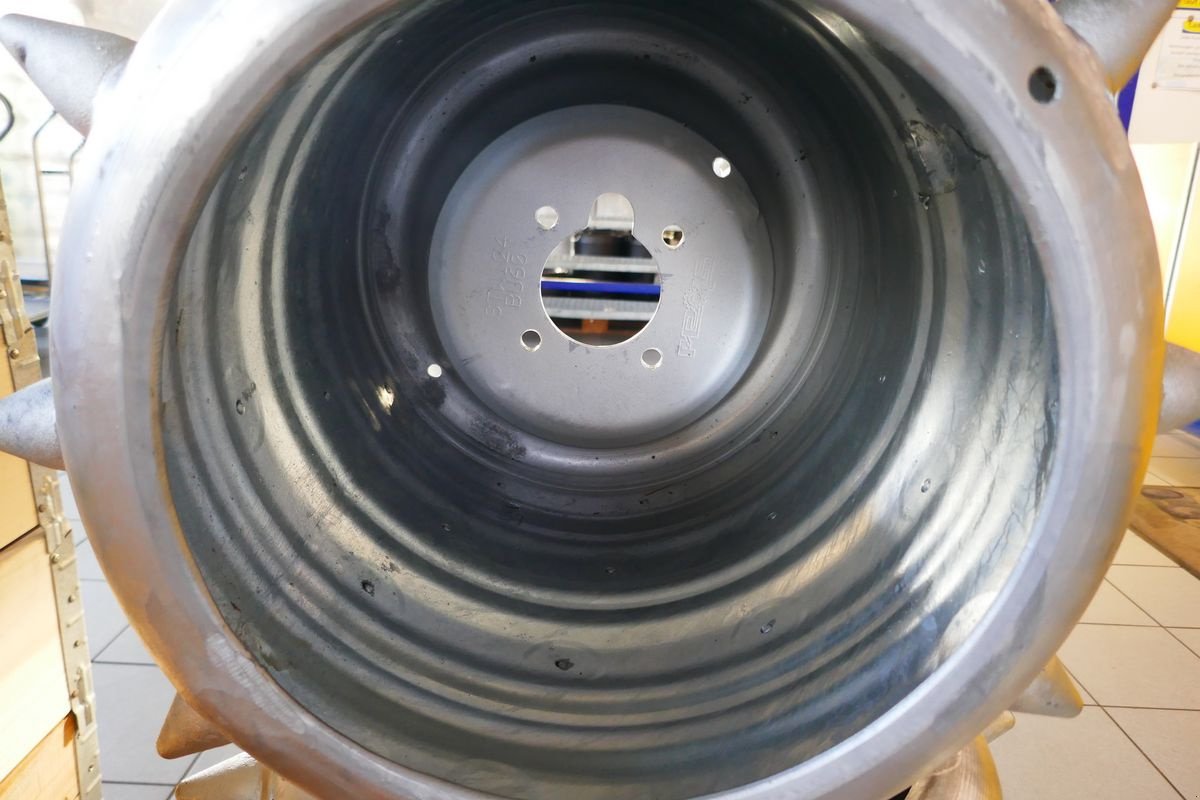 Motormäher of the type Aebi Aebi Stöckl 4-reihig 10&#34;, Gebrauchtmaschine in Villach (Picture 4)