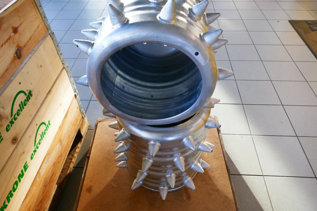 Motormäher of the type Aebi Aebi Stöckl 4-reihig 10&#34;, Gebrauchtmaschine in Villach (Picture 3)