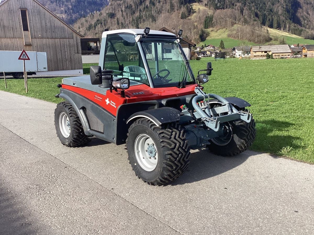 Motormäher of the type Aebi Aebi Terratrac TT 240, Gebrauchtmaschine in Bezau (Picture 3)