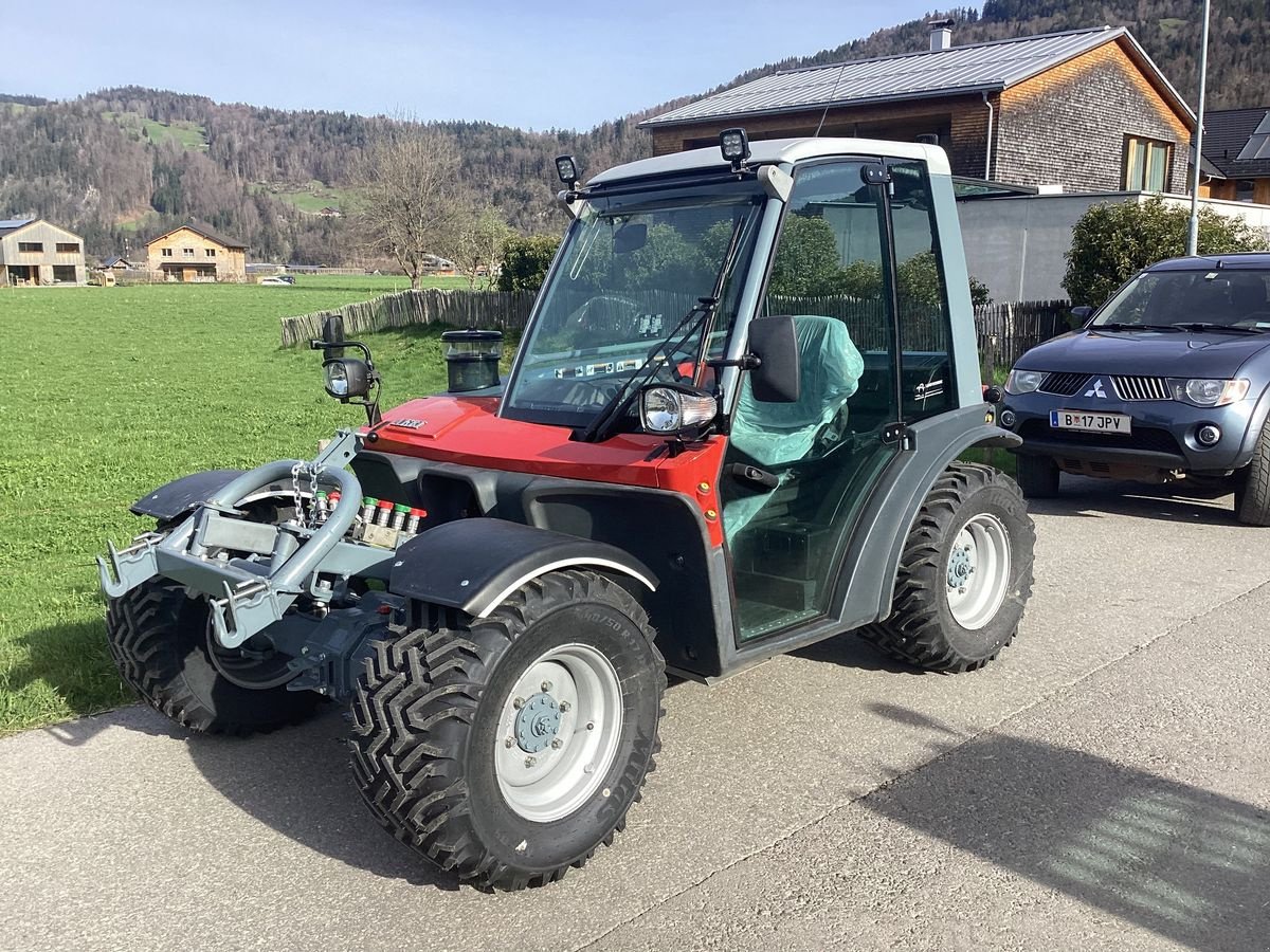 Motormäher of the type Aebi Aebi Terratrac TT 240, Gebrauchtmaschine in Bezau (Picture 5)