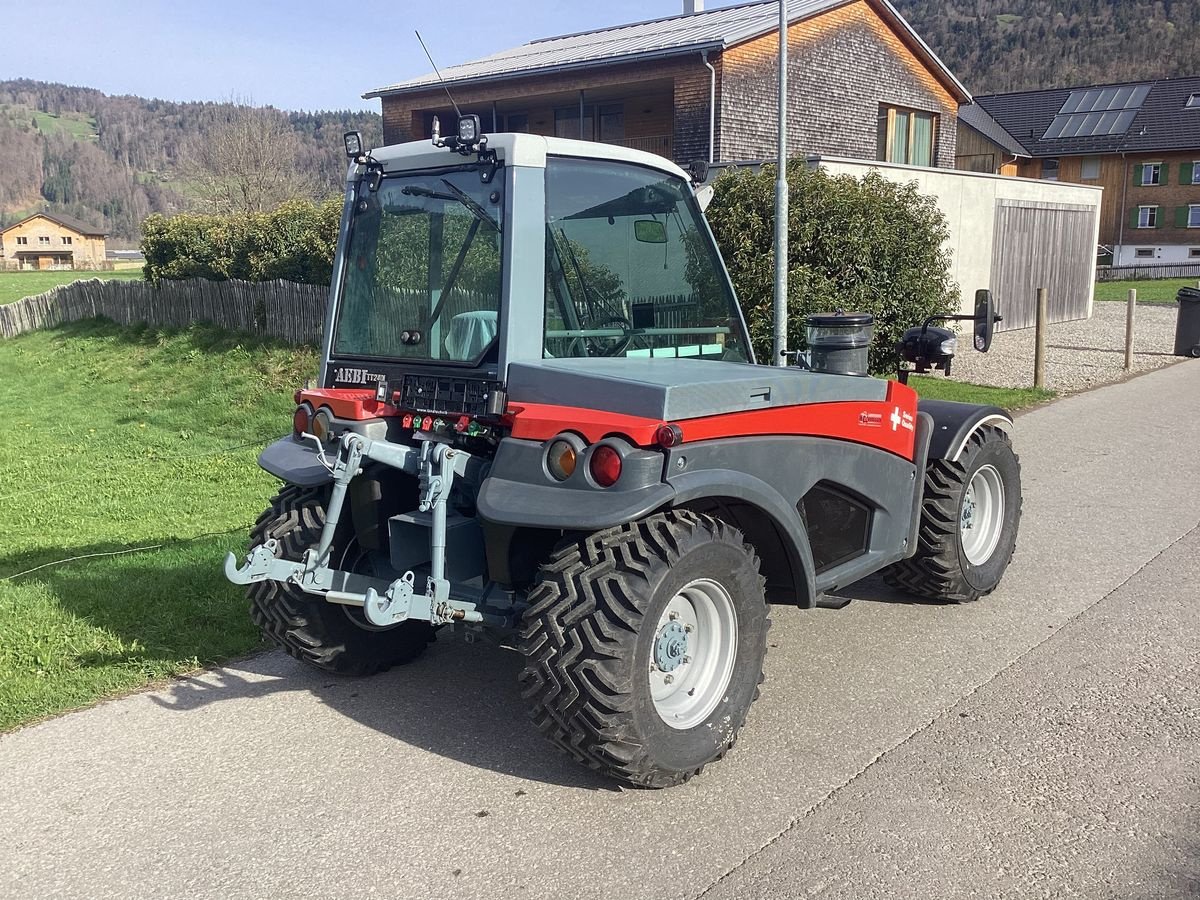 Motormäher of the type Aebi Aebi Terratrac TT 240, Gebrauchtmaschine in Bezau (Picture 4)