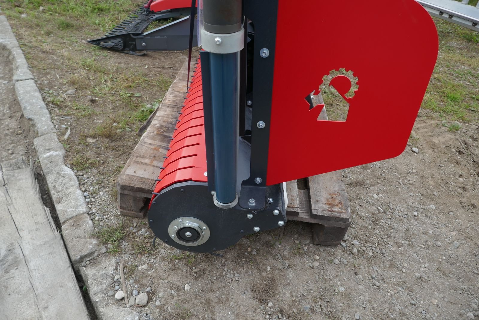 Motormäher typu Aebi AlpFlow 158, Gebrauchtmaschine v Villach (Obrázek 4)