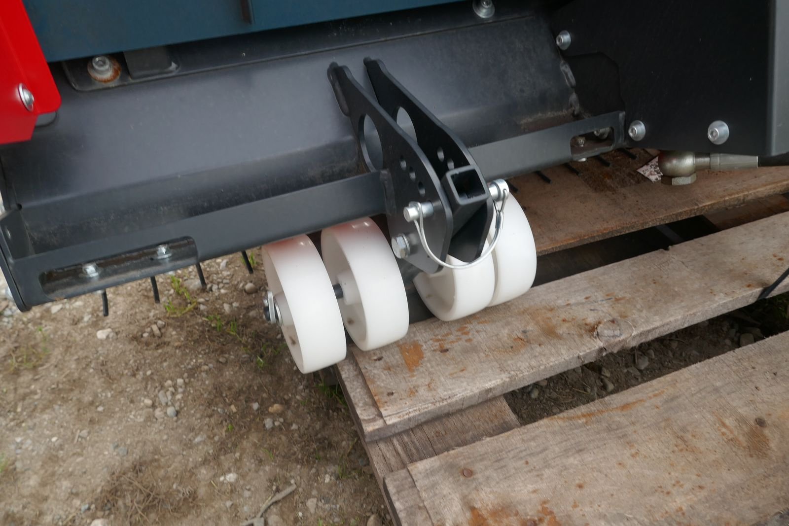 Motormäher typu Aebi AlpFlow 158, Gebrauchtmaschine v Villach (Obrázek 5)