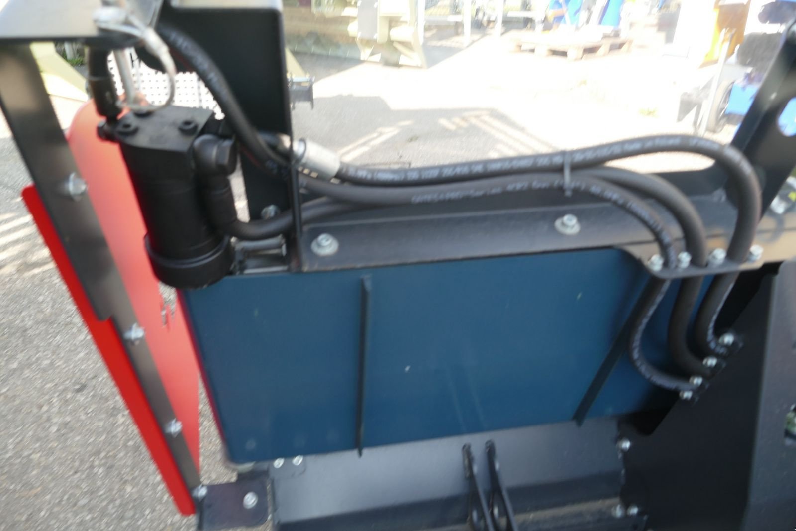 Motormäher του τύπου Aebi AlpFlow 158, Gebrauchtmaschine σε Villach (Φωτογραφία 7)