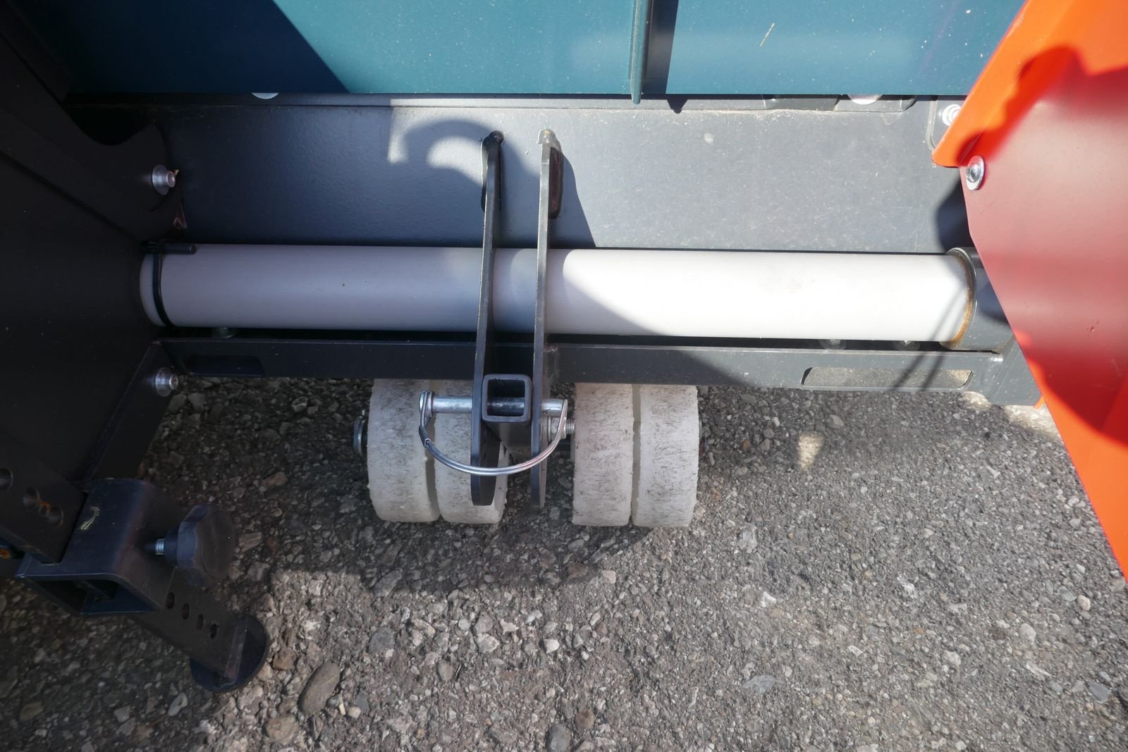 Motormäher του τύπου Aebi AlpFlow 158, Gebrauchtmaschine σε Villach (Φωτογραφία 5)