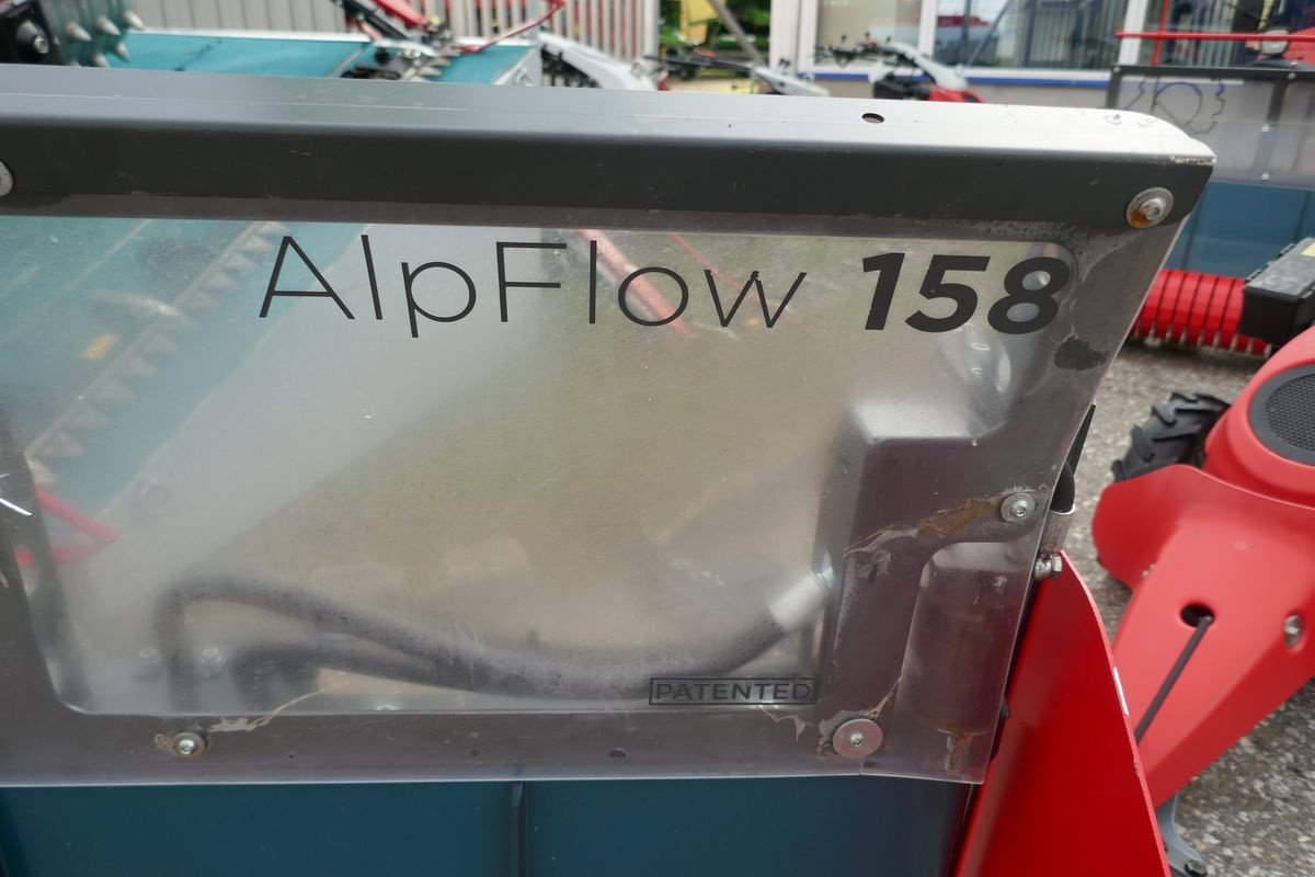 Motormäher типа Aebi AlpFlow 158, Gebrauchtmaschine в Villach (Фотография 3)