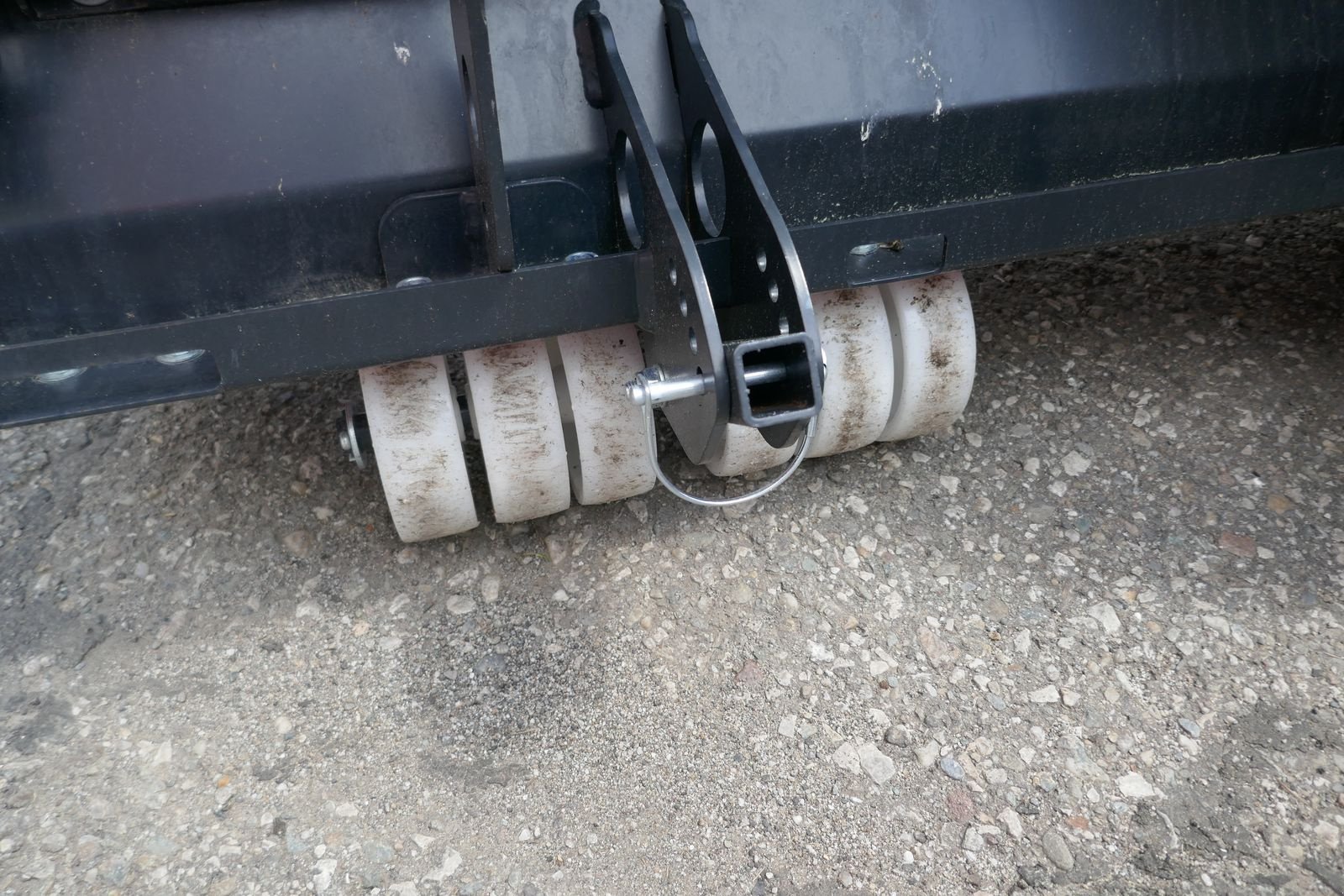 Motormäher of the type Aebi AlpFlow 218, Gebrauchtmaschine in Villach (Picture 5)