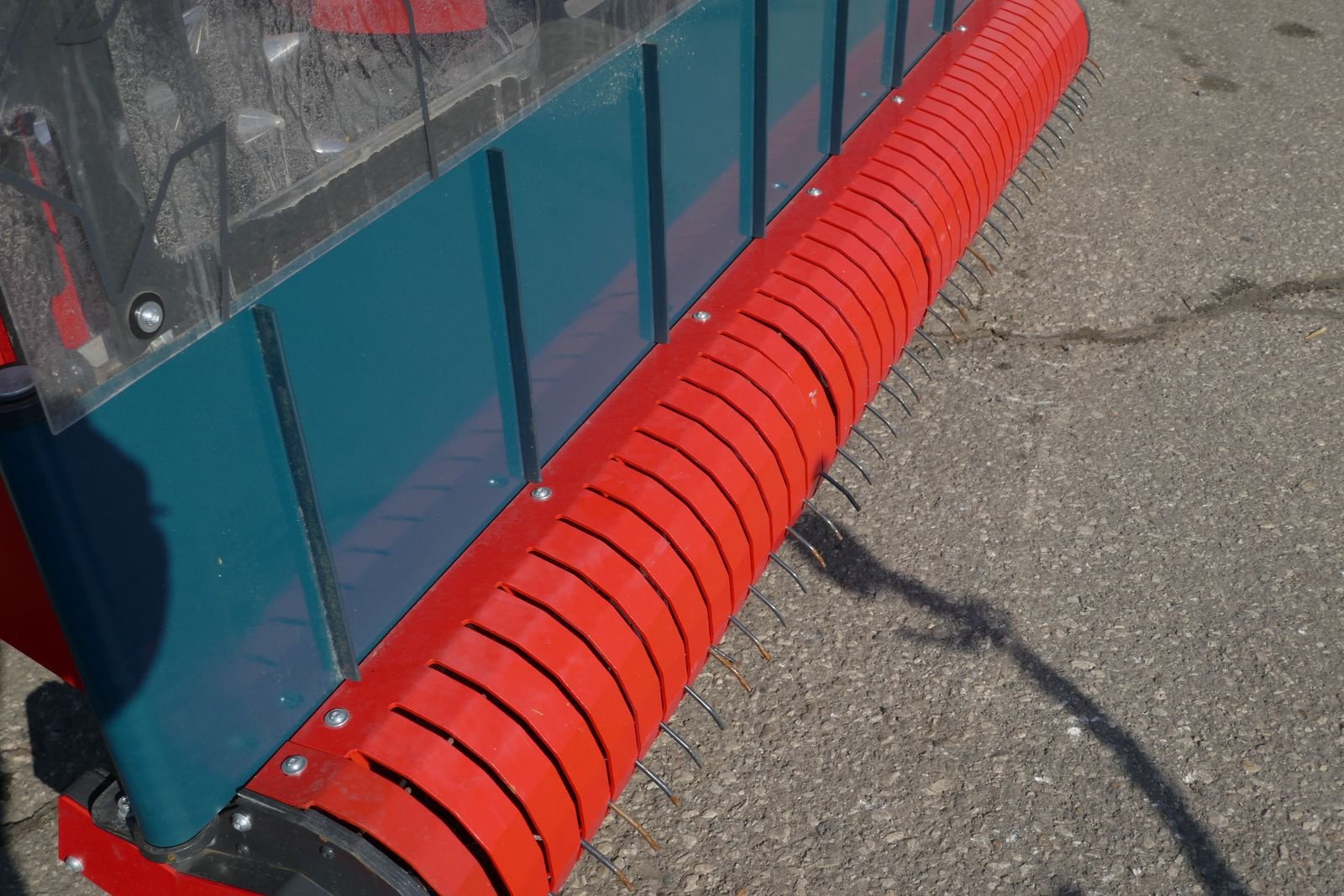 Motormäher of the type Aebi AlpFlow 218, Gebrauchtmaschine in Villach (Picture 5)