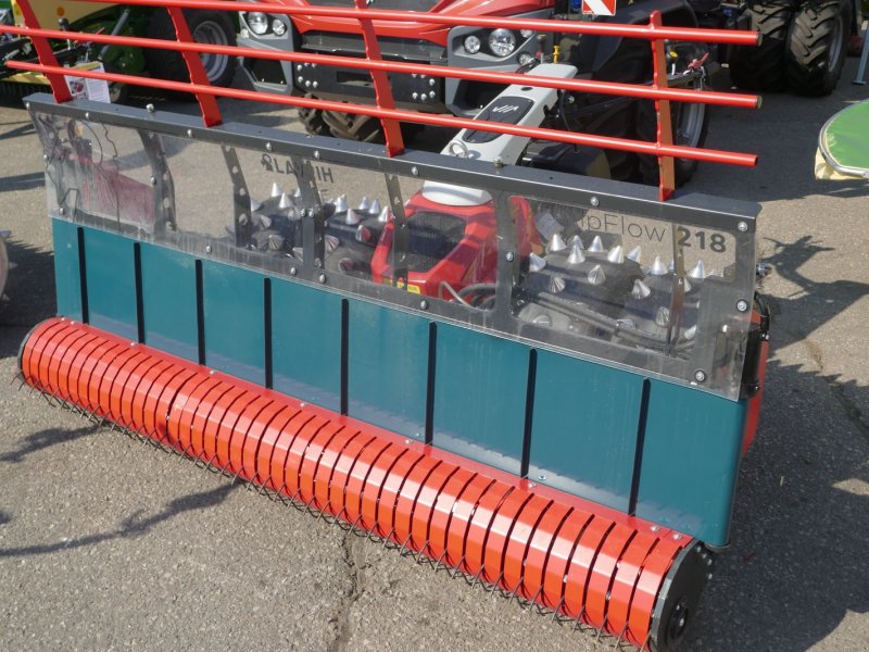 Motormäher typu Aebi AlpFlow 218, Gebrauchtmaschine v Villach