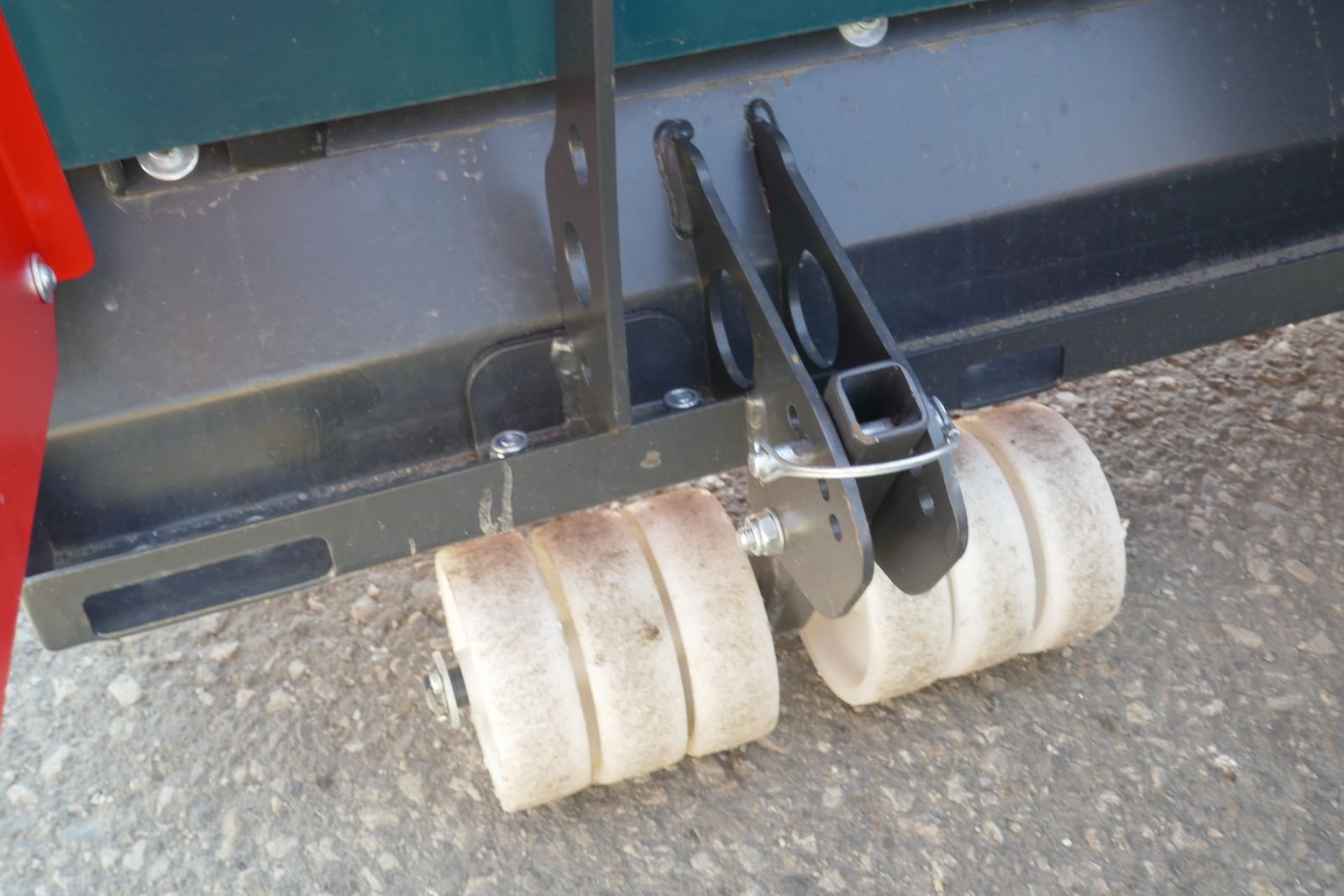 Motormäher of the type Aebi AlpFlow 218, Gebrauchtmaschine in Villach (Picture 9)