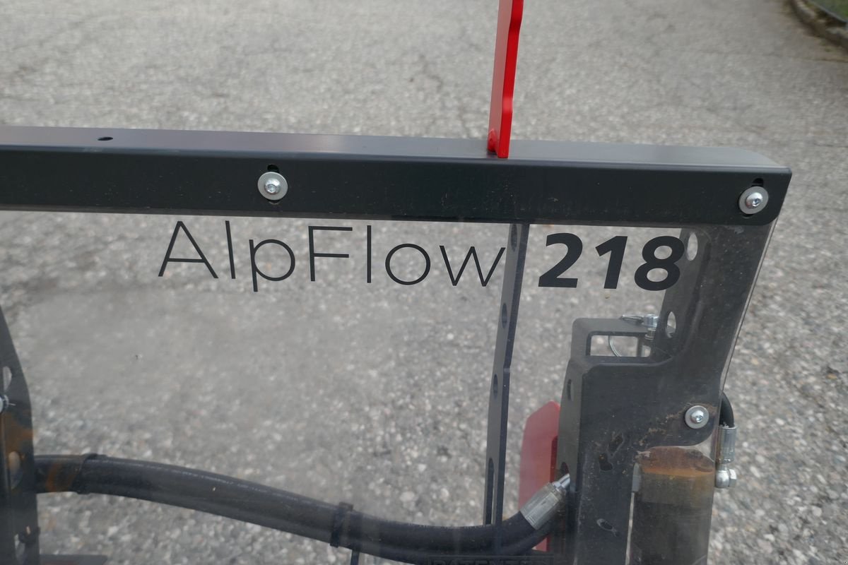 Motormäher des Typs Aebi AlpFlow 218, Gebrauchtmaschine in Villach (Bild 3)