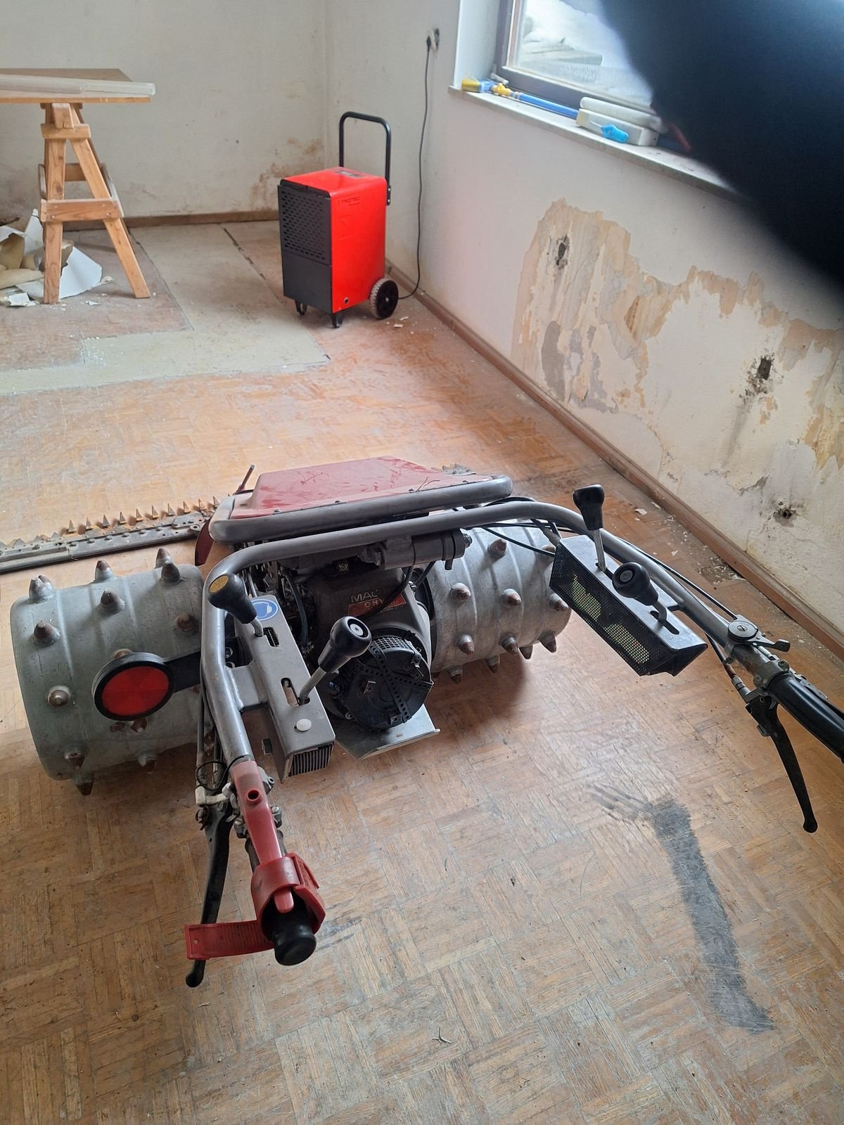 Motormäher typu Aebi Am 20, Gebrauchtmaschine v Burgkirchen (Obrázek 2)