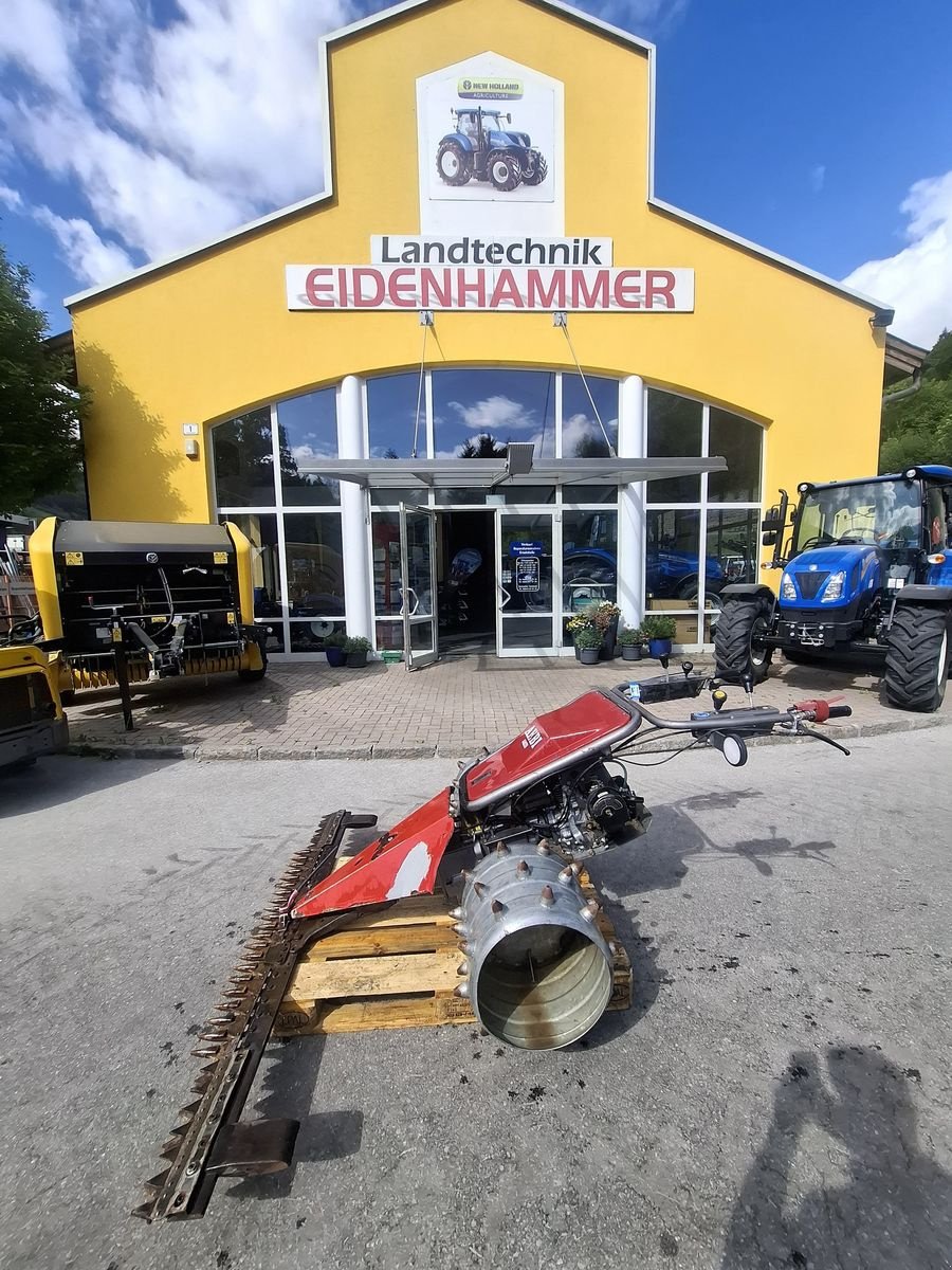 Motormäher a típus Aebi AM 20, Gebrauchtmaschine ekkor: Burgkirchen (Kép 4)