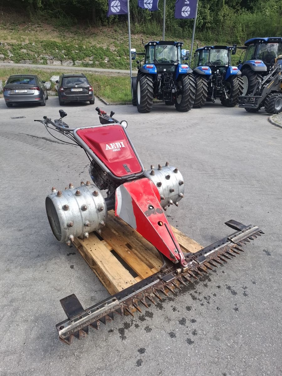 Motormäher a típus Aebi AM 20, Gebrauchtmaschine ekkor: Burgkirchen (Kép 1)