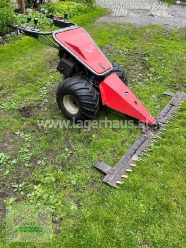 Motormäher of the type Aebi AM 20, Gebrauchtmaschine in Schlitters (Picture 3)