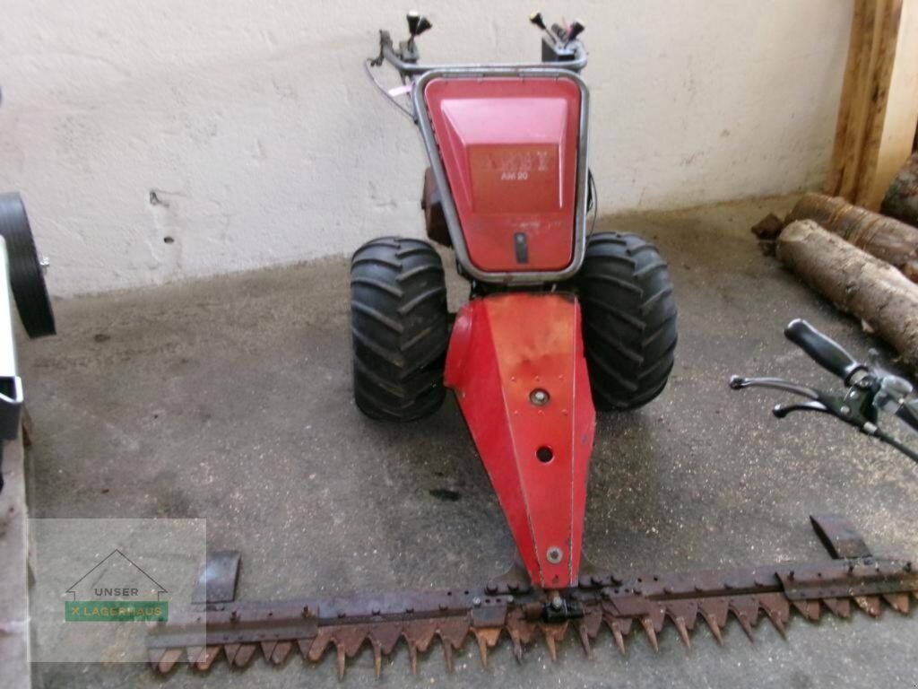Motormäher типа Aebi AM 20, Gebrauchtmaschine в Schlitters (Фотография 4)