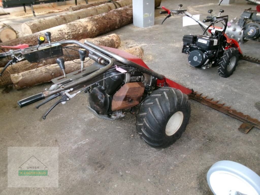 Motormäher типа Aebi AM 20, Gebrauchtmaschine в Schlitters (Фотография 7)