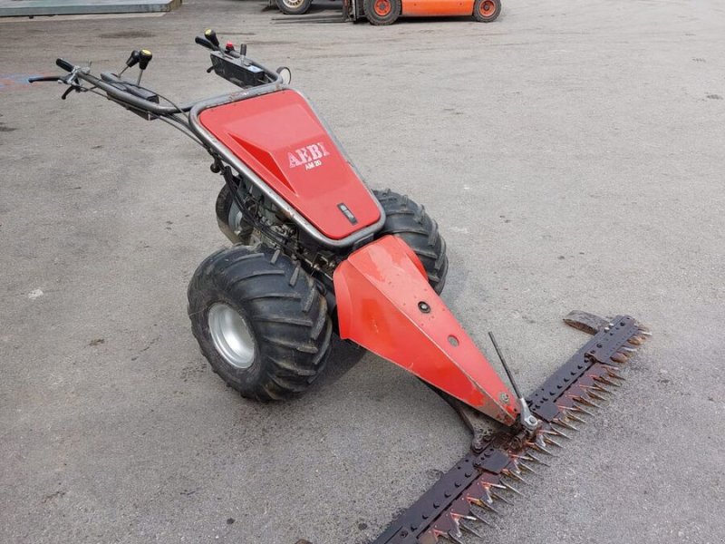 Motormäher del tipo Aebi AM 20, Gebrauchtmaschine In Saalfelden (Immagine 1)