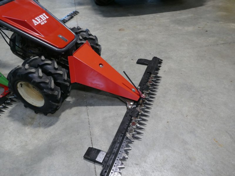 Motormäher типа Aebi AM 20, Gebrauchtmaschine в Villach (Фотография 1)