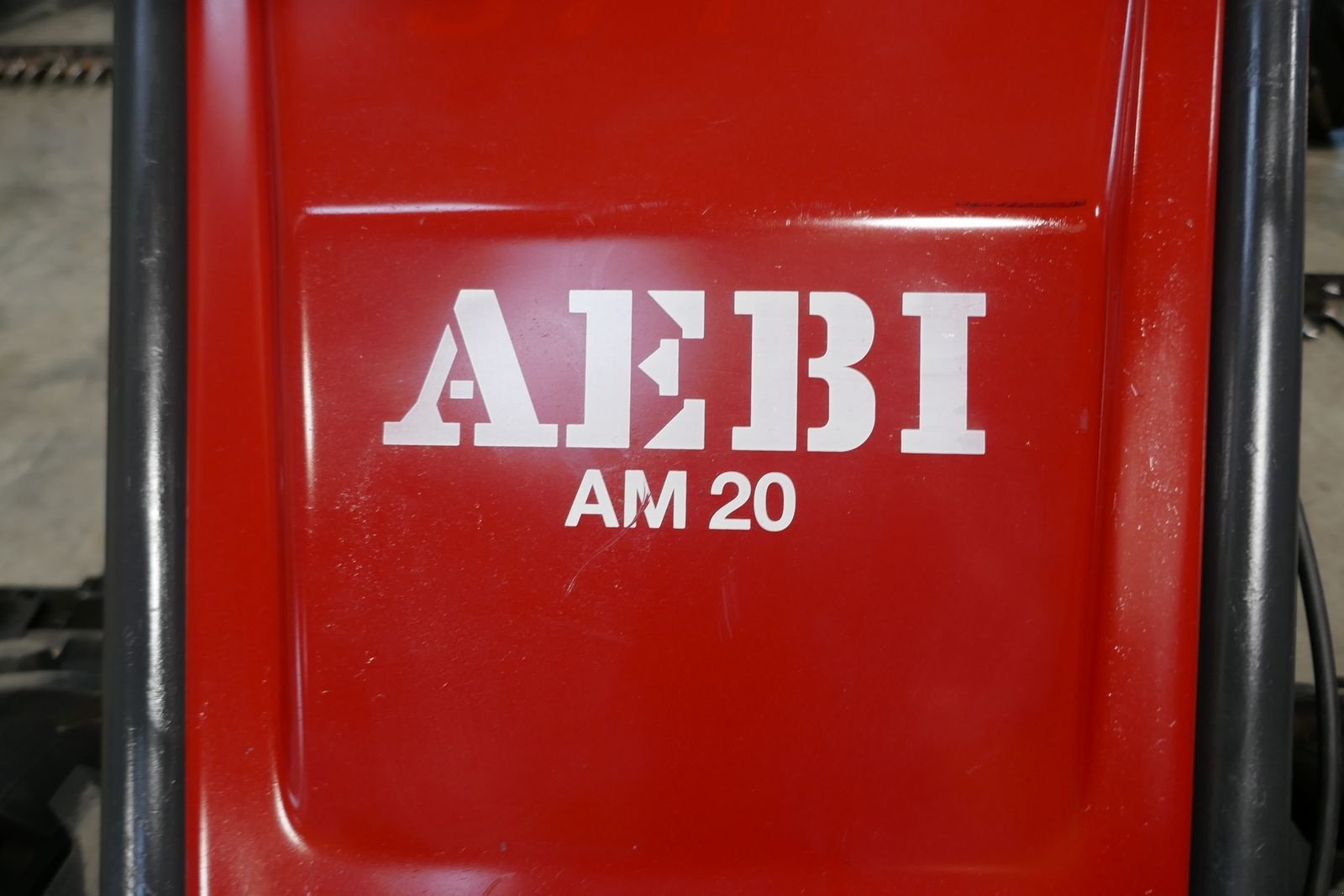 Motormäher typu Aebi AM 20, Gebrauchtmaschine v Villach (Obrázek 2)