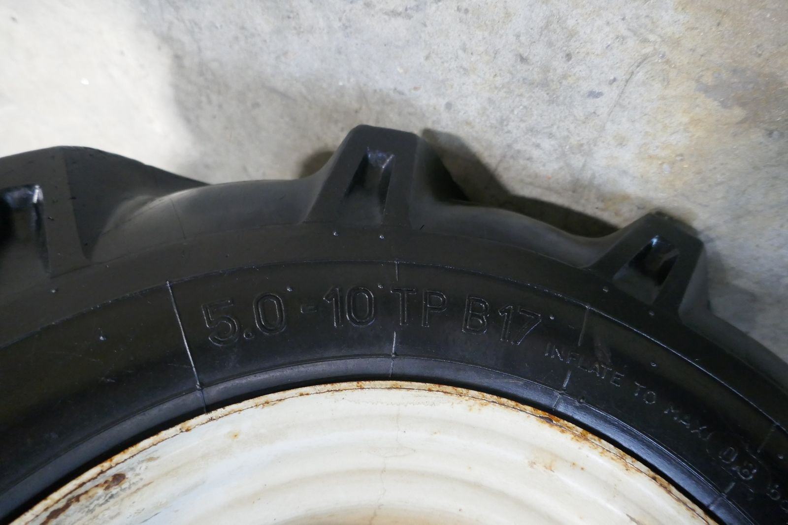 Motormäher typu Aebi AM 20, Gebrauchtmaschine v Villach (Obrázek 5)