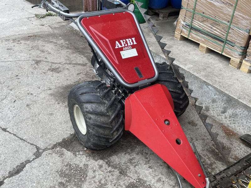 Motormäher za tip Aebi AM 20, Gebrauchtmaschine u Adnet (Slika 1)