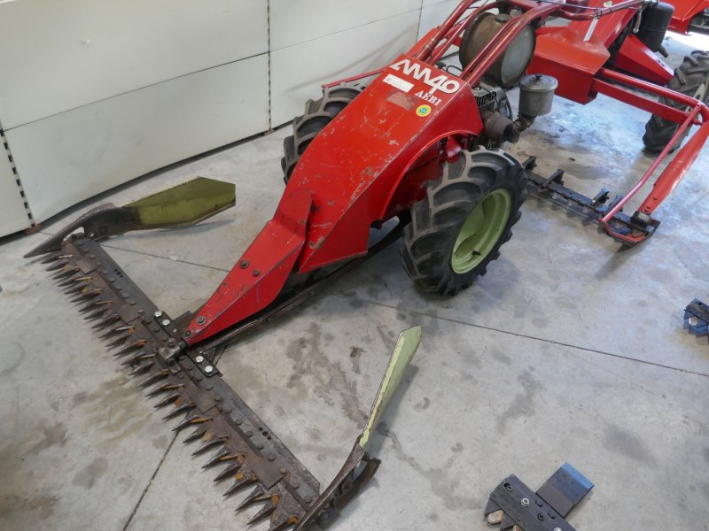 Motormäher типа Aebi AM 40, Gebrauchtmaschine в Villach (Фотография 1)