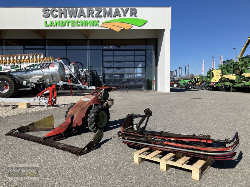 Motormäher типа Aebi AM 41 Eingrasmäher, Gebrauchtmaschine в Gampern (Фотография 1)