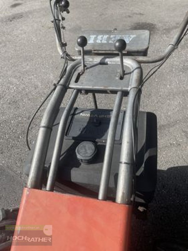 Motormäher Türe ait Aebi AM 41 Eingrasmaeher, Gebrauchtmaschine içinde Kronstorf (resim 9)