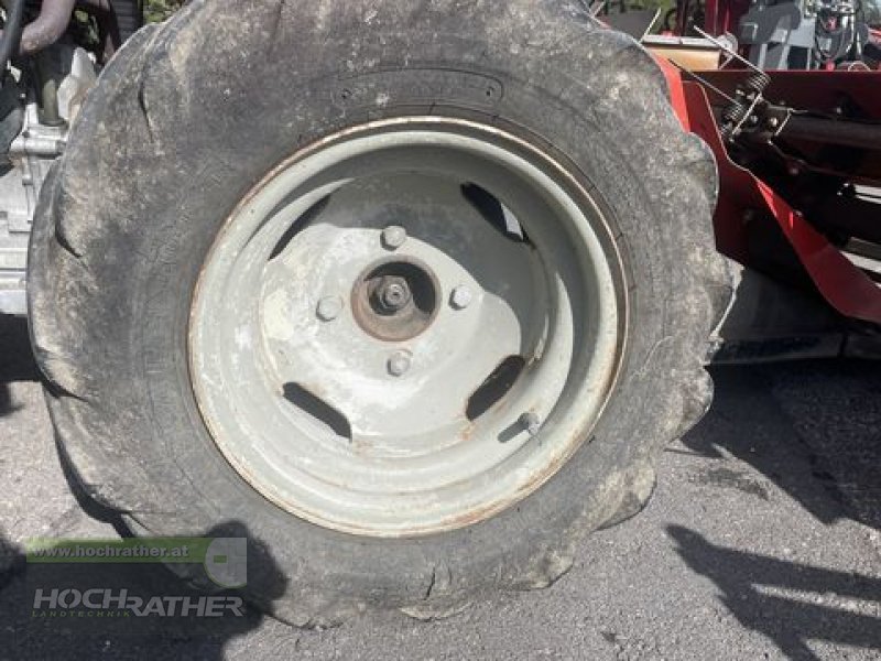 Motormäher Türe ait Aebi AM 41 Eingrasmaeher, Gebrauchtmaschine içinde Kronstorf (resim 12)