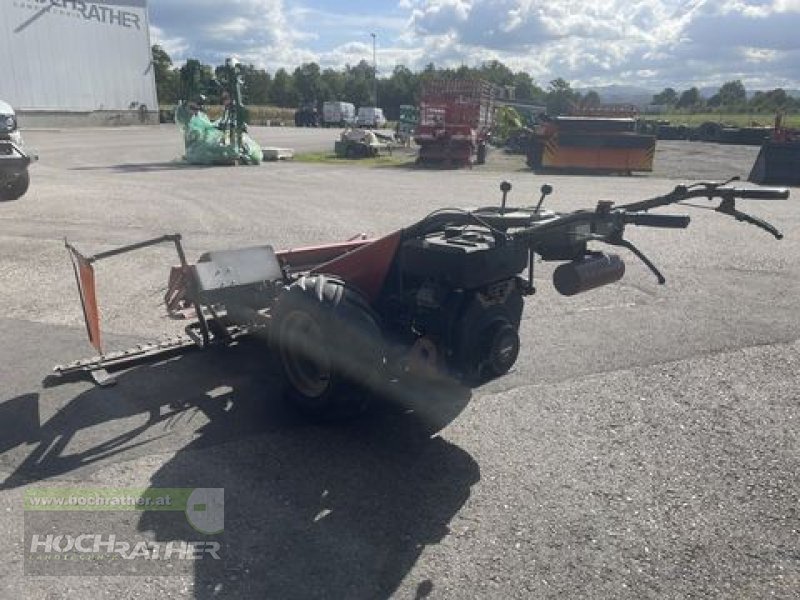 Motormäher Türe ait Aebi AM 41 Eingrasmaeher, Gebrauchtmaschine içinde Kronstorf (resim 8)