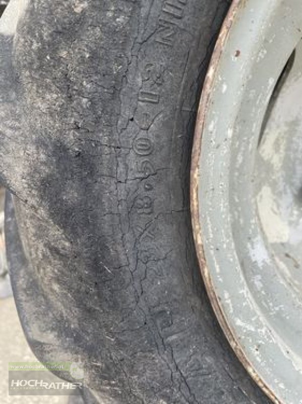 Motormäher Türe ait Aebi AM 41 Eingrasmaeher, Gebrauchtmaschine içinde Kronstorf (resim 13)