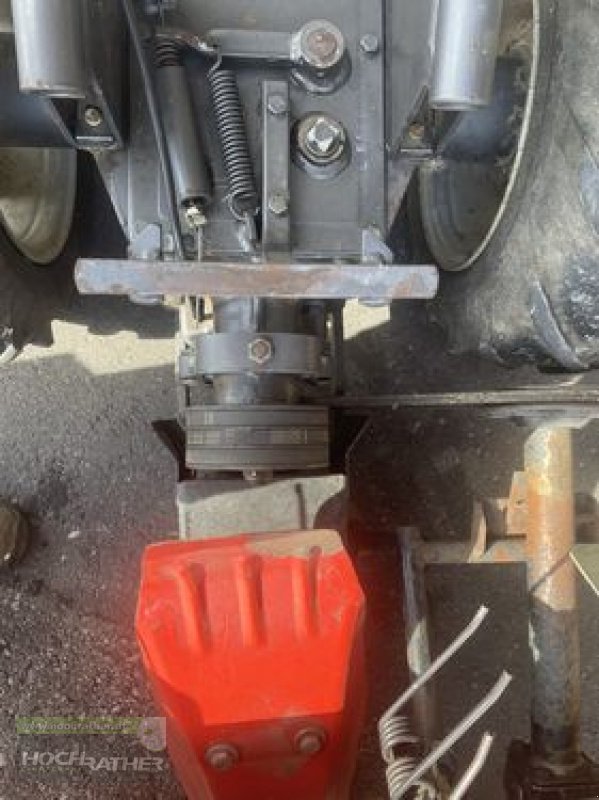 Motormäher Türe ait Aebi AM 41 Eingrasmaeher, Gebrauchtmaschine içinde Kronstorf (resim 16)