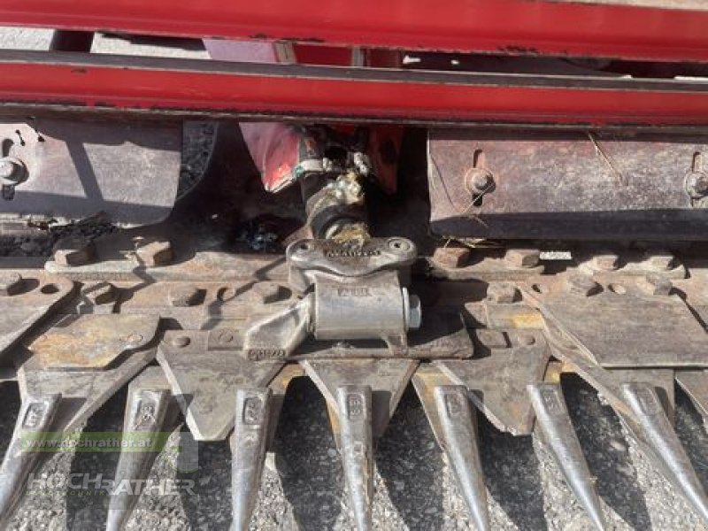 Motormäher Türe ait Aebi AM 41 Eingrasmaeher, Gebrauchtmaschine içinde Kronstorf (resim 14)