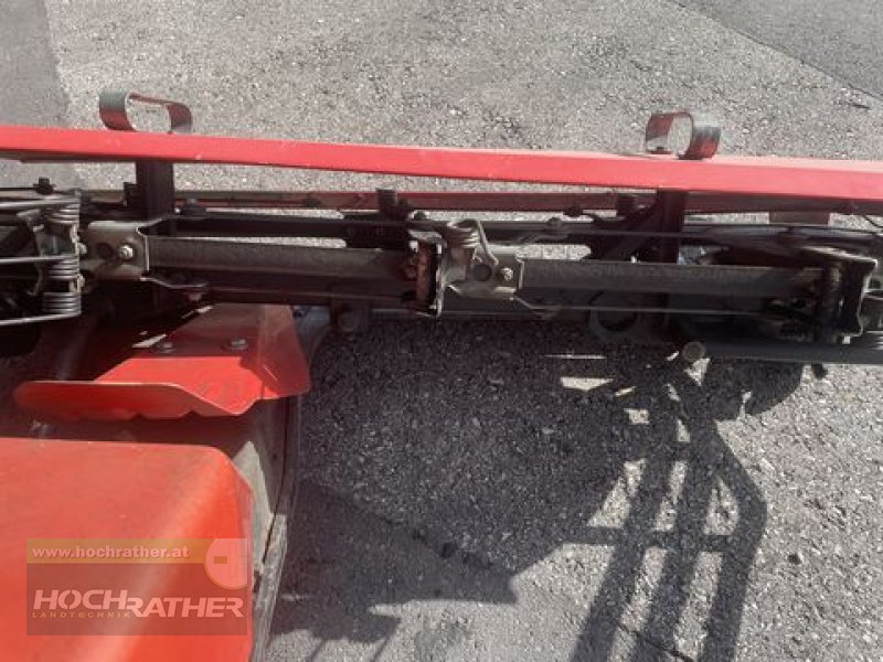 Motormäher Türe ait Aebi AM 41 Eingrasmaeher, Gebrauchtmaschine içinde Kronstorf (resim 15)