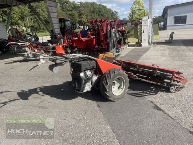 Motormäher Türe ait Aebi AM 41 Eingrasmaeher, Gebrauchtmaschine içinde Kronstorf (resim 5)