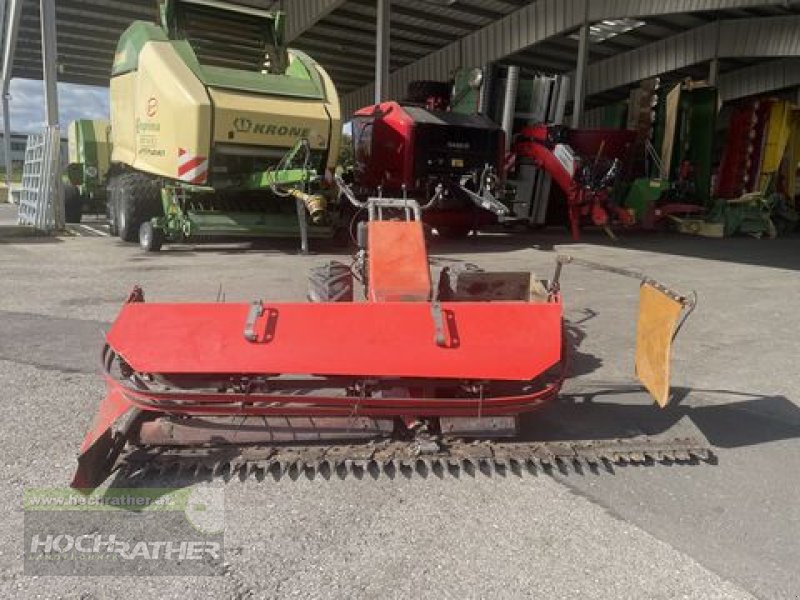 Motormäher Türe ait Aebi AM 41 Eingrasmaeher, Gebrauchtmaschine içinde Kronstorf (resim 3)