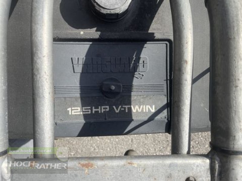 Motormäher Türe ait Aebi AM 41 Eingrasmaeher, Gebrauchtmaschine içinde Kronstorf (resim 10)