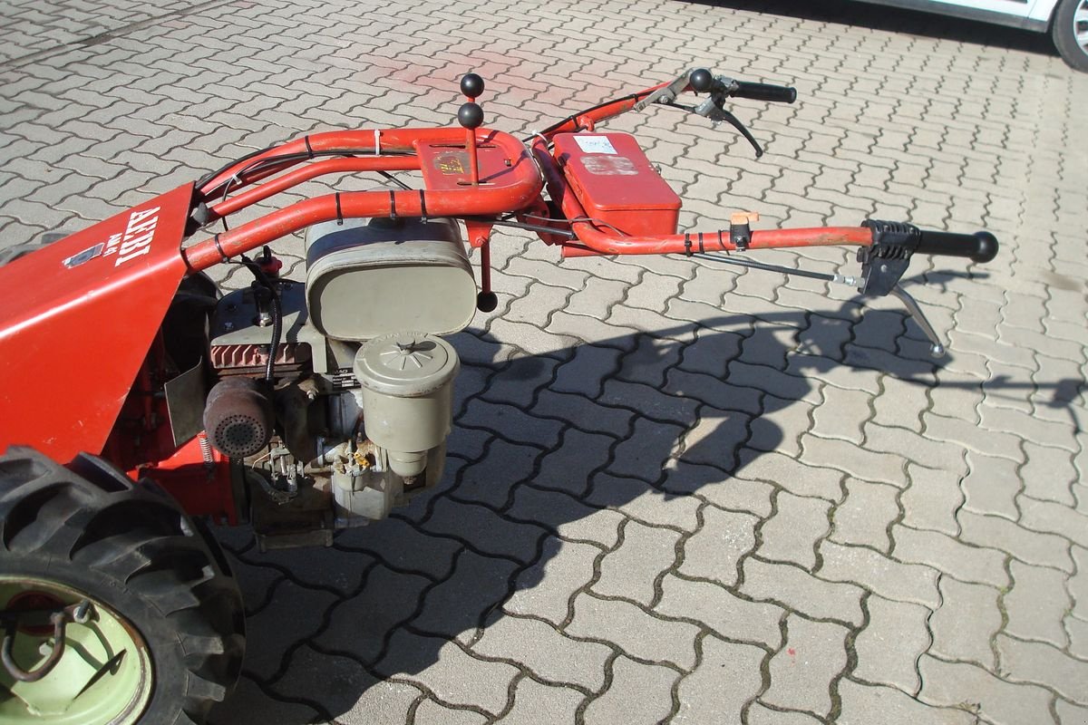 Motormäher typu Aebi AM 41, Gebrauchtmaschine v Judenburg (Obrázek 8)