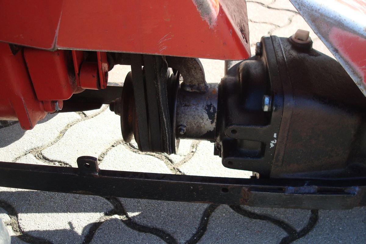 Motormäher typu Aebi AM 41, Gebrauchtmaschine v Judenburg (Obrázek 4)
