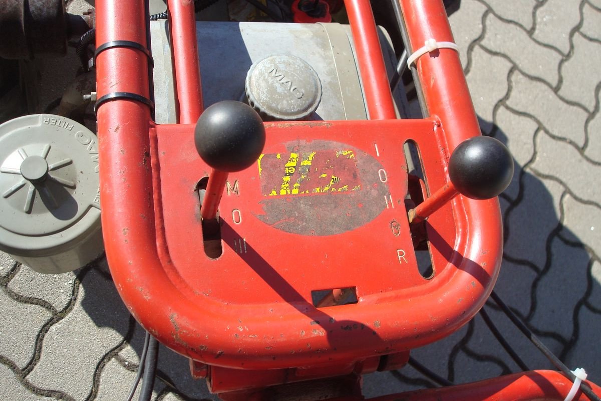 Motormäher typu Aebi AM 41, Gebrauchtmaschine v Judenburg (Obrázek 9)