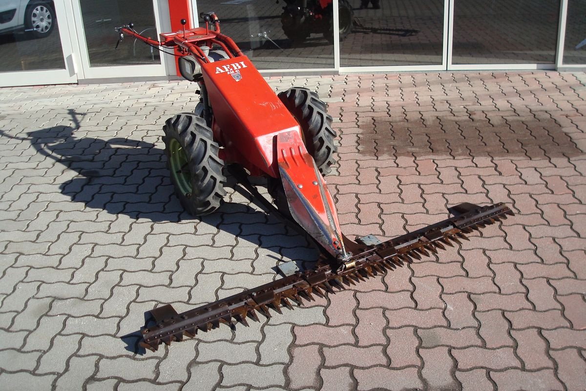 Motormäher typu Aebi AM 41, Gebrauchtmaschine v Judenburg (Obrázek 1)