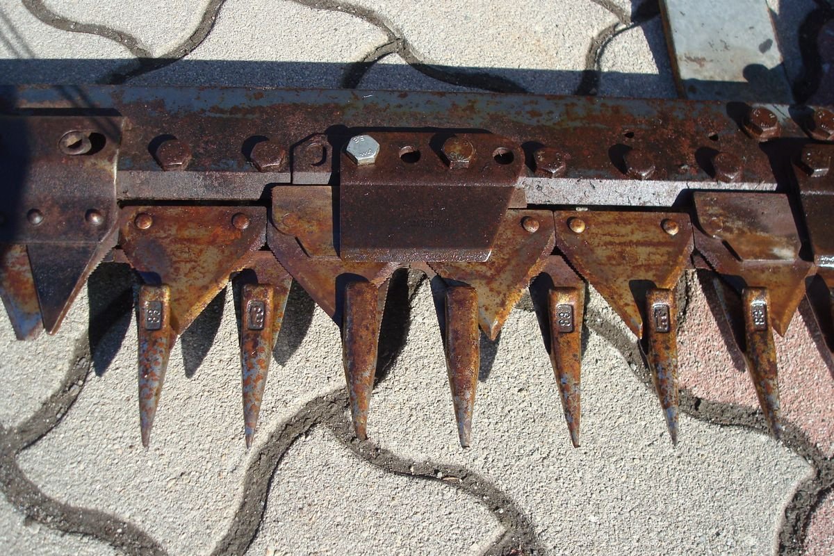 Motormäher typu Aebi AM 41, Gebrauchtmaschine v Judenburg (Obrázek 7)