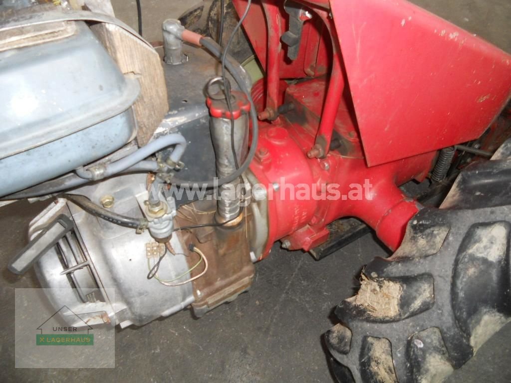 Motormäher of the type Aebi AM 41, Gebrauchtmaschine in Ottensheim (Picture 15)