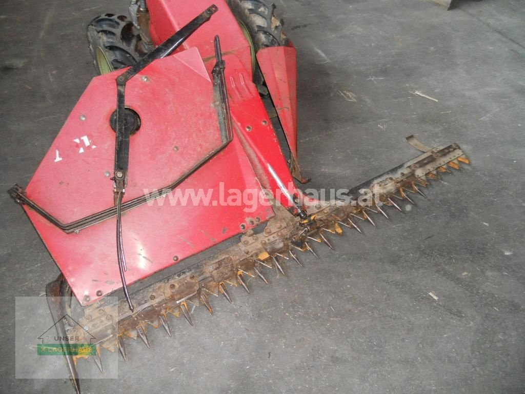 Motormäher of the type Aebi AM 41, Gebrauchtmaschine in Ottensheim (Picture 5)