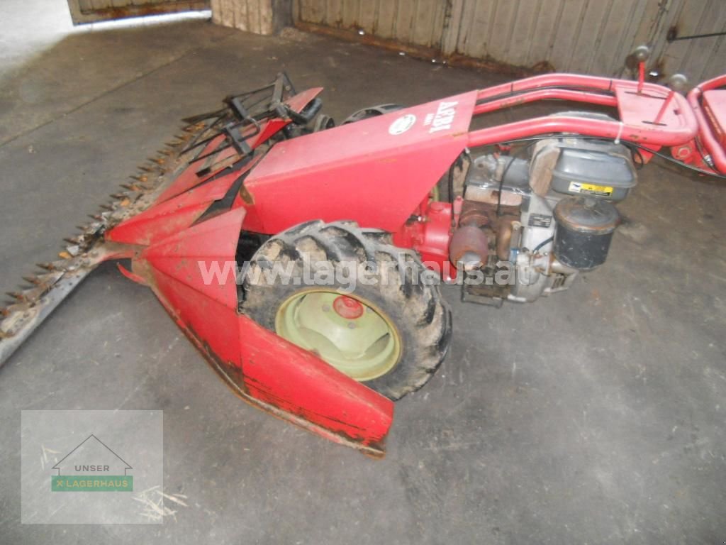 Motormäher of the type Aebi AM 41, Gebrauchtmaschine in Ottensheim (Picture 11)