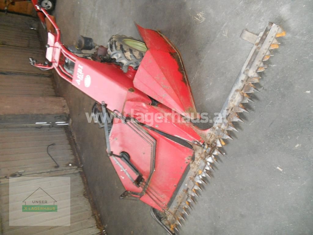 Motormäher of the type Aebi AM 41, Gebrauchtmaschine in Ottensheim (Picture 3)